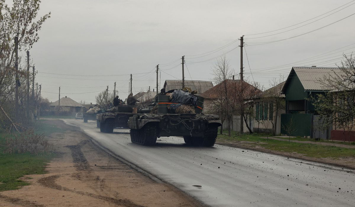 Ukrainian Armed Forces